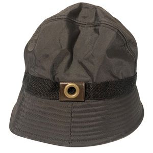 Gap Nylon Bucket Hat Black